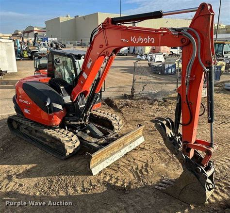 kubota compact excavator for sale in tulsa ok|KUBOTA Excavators For Sale in OKLAHOMA.